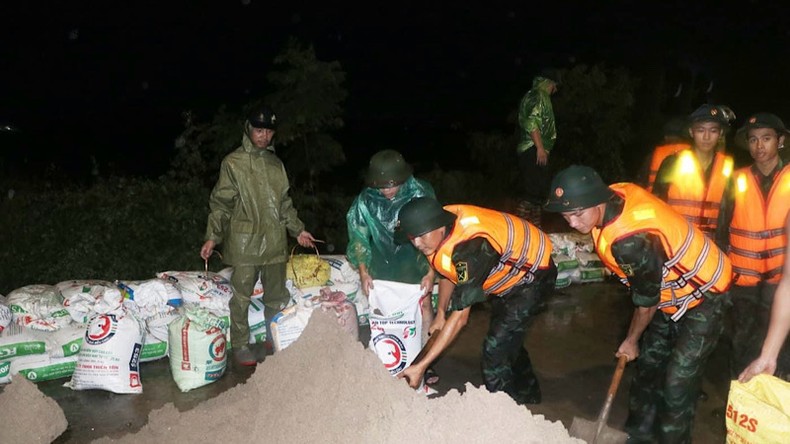 Kịp thời hỗ trợ người dân, bảo đảm an toàn tuyệt đối về người là thành tích nổi bật của tỉnh Bắc Ninh trong ứng phó với bão số 3.