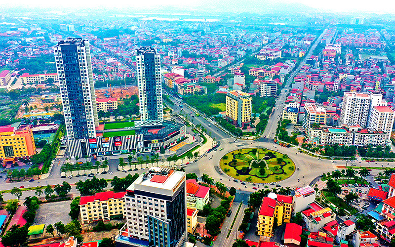 Bắc Ninh đầu tư mạnh vào cơ sở hạ tầng giao thông trong những năm tới (Ảnh minh họa)