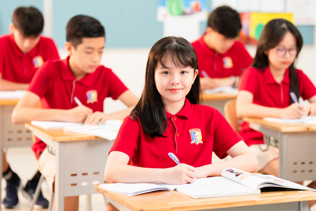 Hệ thống trường học đa dạng các cấp