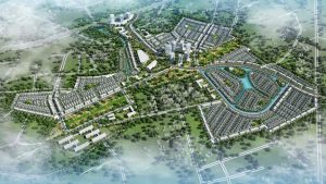 Phối cảnh Phú Mỹ Hưng Hồng Hạc City