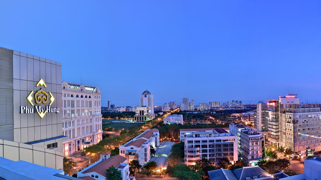 Phú Mỹ Hưng là chủ đầu tư đã có kinh nghiệm hơn 33 năm xây dựng và phát triển đô thị tại TP.Hồ Chí Minh với khu đô thị nổi tiếng cùng tên tại Quận 7