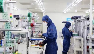 Vốn FDI đổ vào Bắc Ninh tăng hơn 82%. Ảnh minh họa