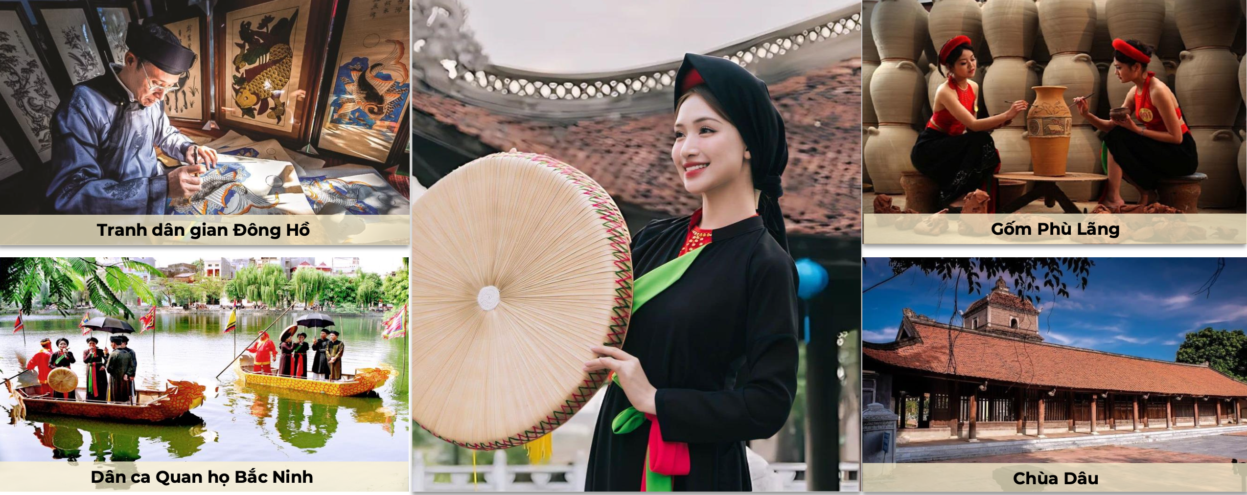 Bắc Ninh vùng đất di sản quý giá 